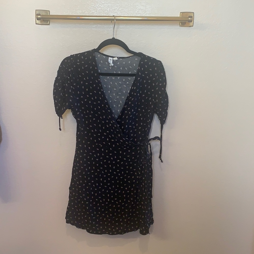 Tilly’s tie dress